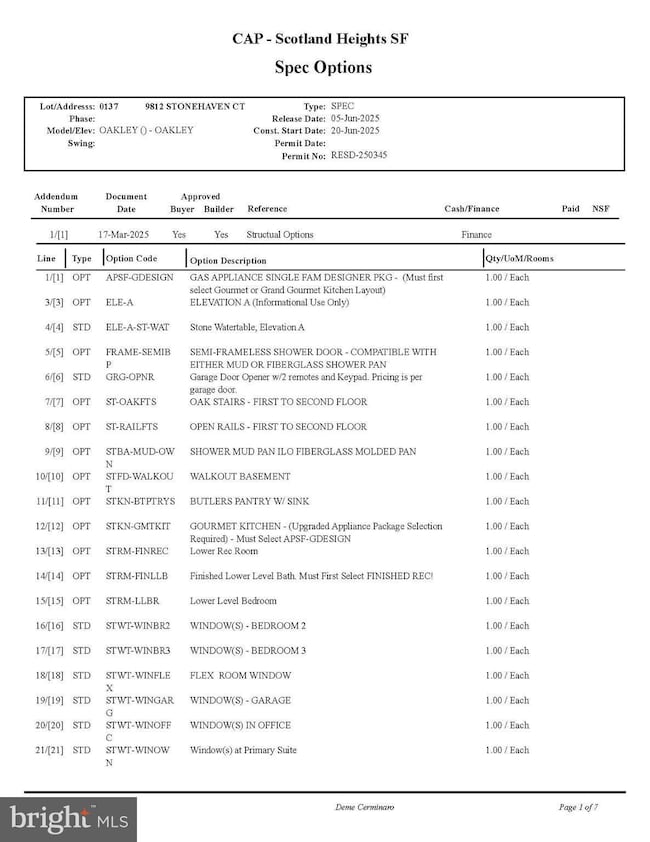 LOT 137 Stonehaven Ct, Waldorf, MD 20601 - photo 4