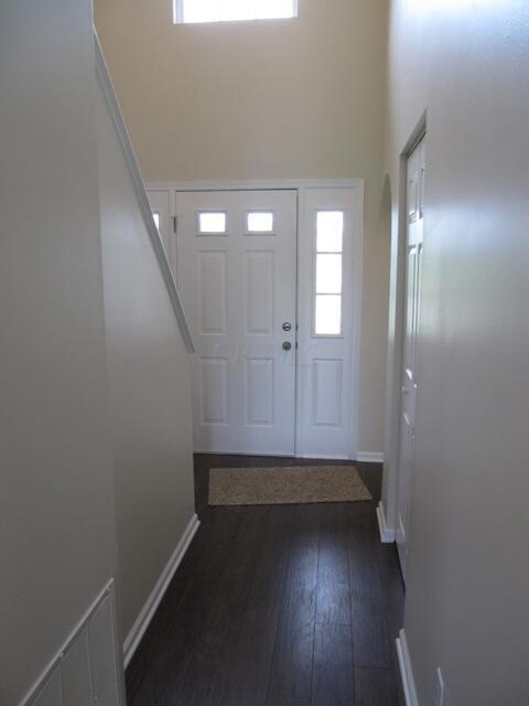 entry