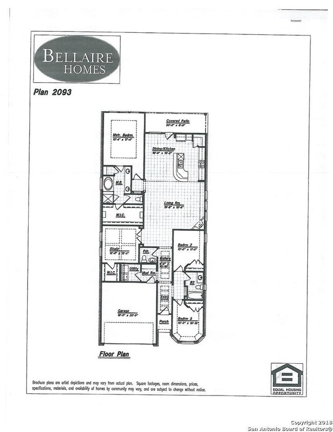 9730 Bricewood Oak, San Antonio, TX 78254 - photo 7