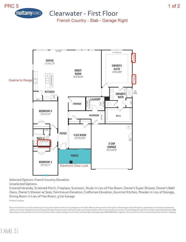 290 Golfview Ave, Benson, NC 27504 - photo 2