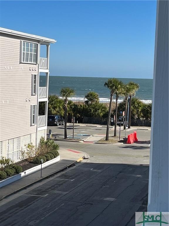 Porch View