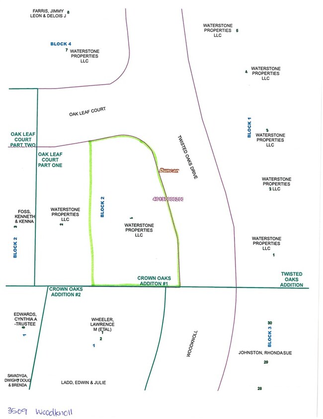 3509 Woodknoll, Duncan, OK 73533 - photo 3