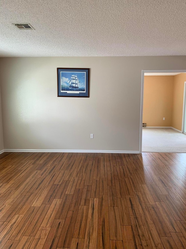 Oversized living room