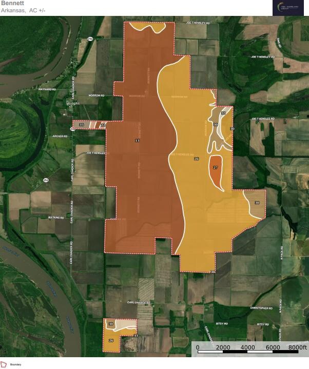 0 Joe T Hensley Rd, Tucker, AR 72168 - photo 6