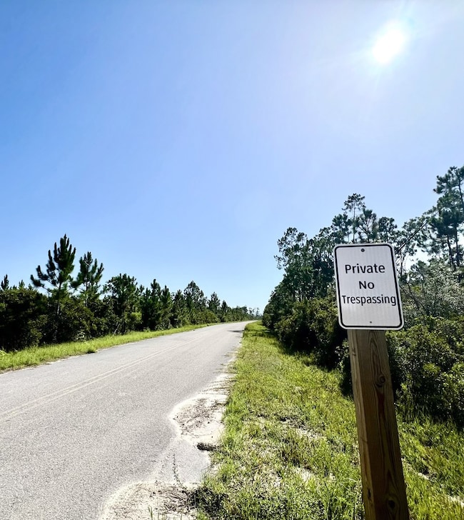 NO TRESPASSING UNLESS LOOKING TO BUY!!