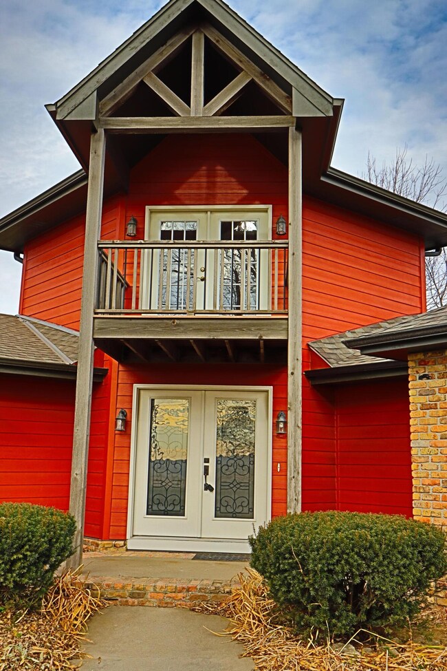 entry way