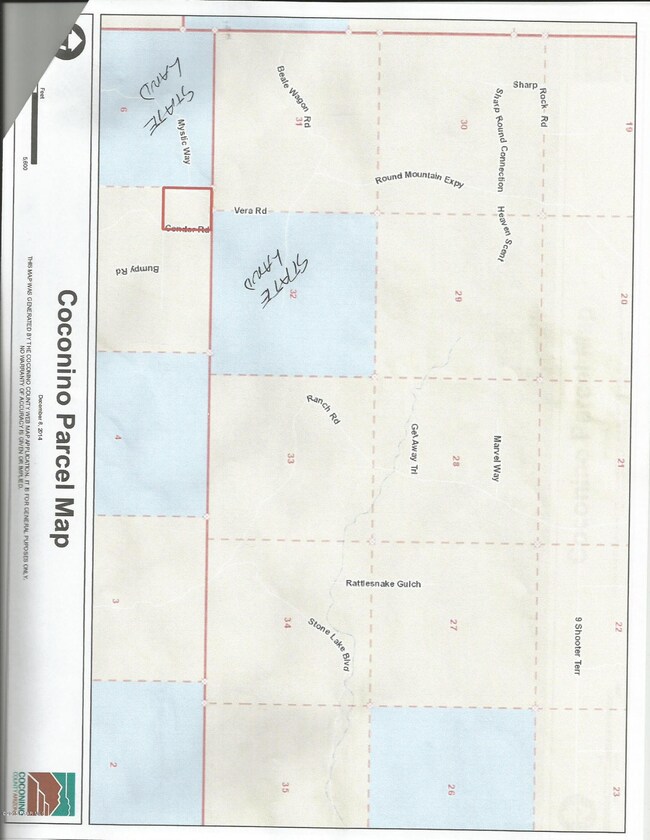 Flynn Lot 1063 Ariel & map0002