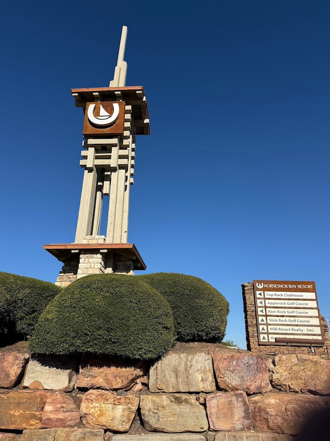 1602 Swear Injun, Horseshoe Bay, TX 78657 - photo 7