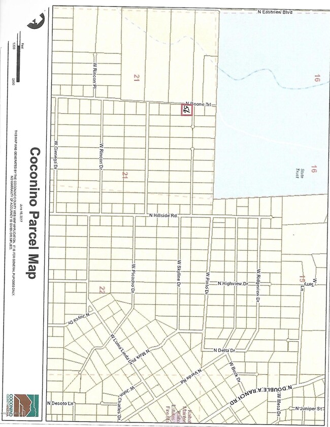 DeArcos Lot 56  KEW Map, Ariel_0001