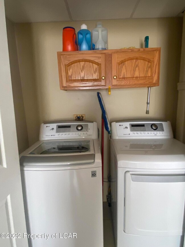 Laundry
