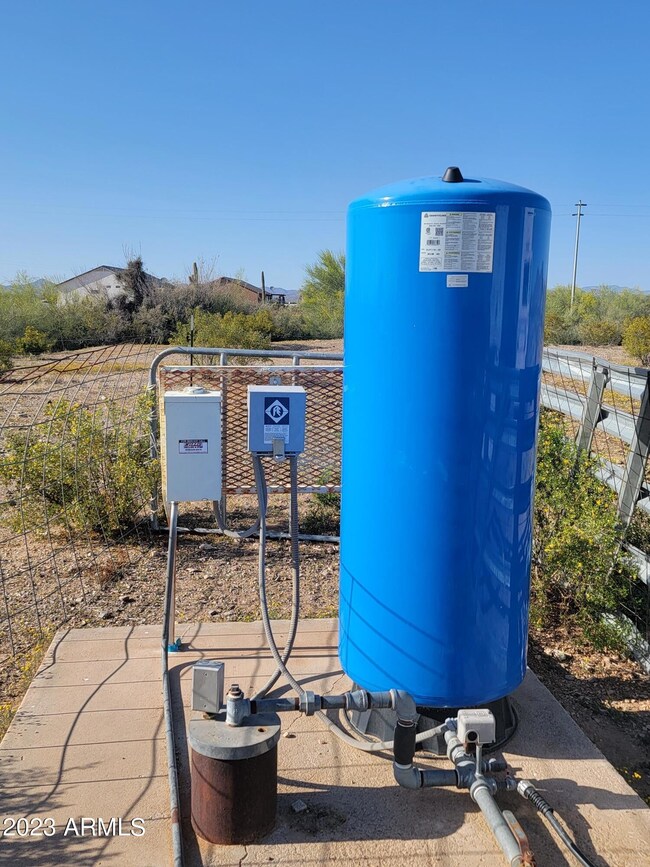 Picture of well FATE