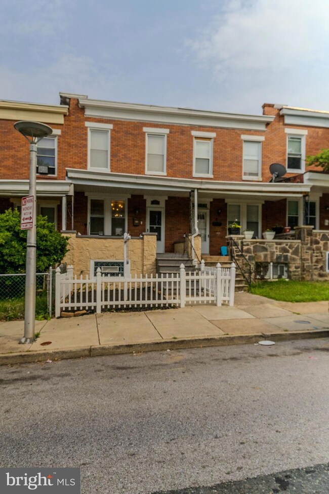 141 N Monastery Ave, Baltimore, MD 21229 - photo 2
