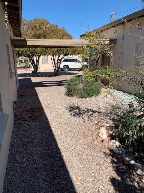 Side Yard