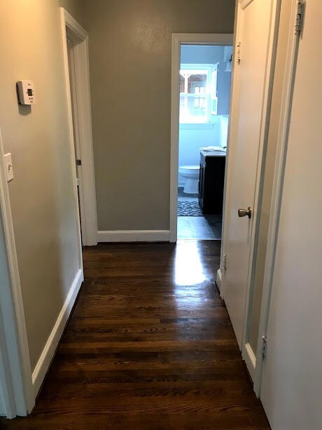 Entry level hall