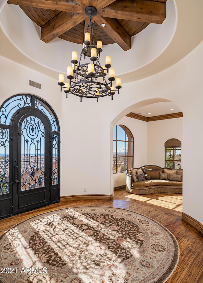 Stunning Entry