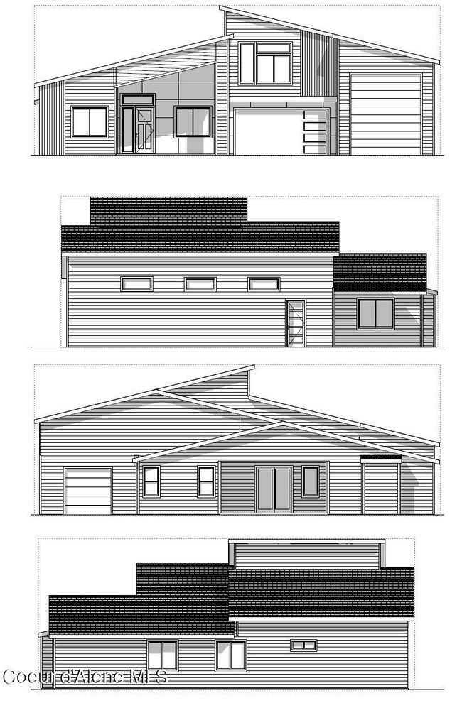 Helena exterior renderings