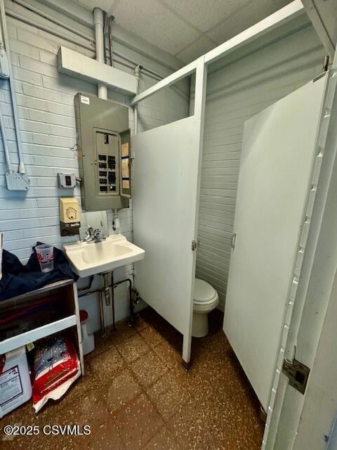 backroom/ bathroom