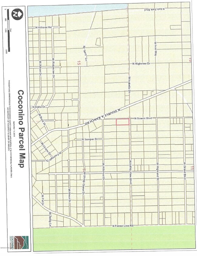 962 W Valley View Blvd, Ash Fork, AZ 86320 - photo 2