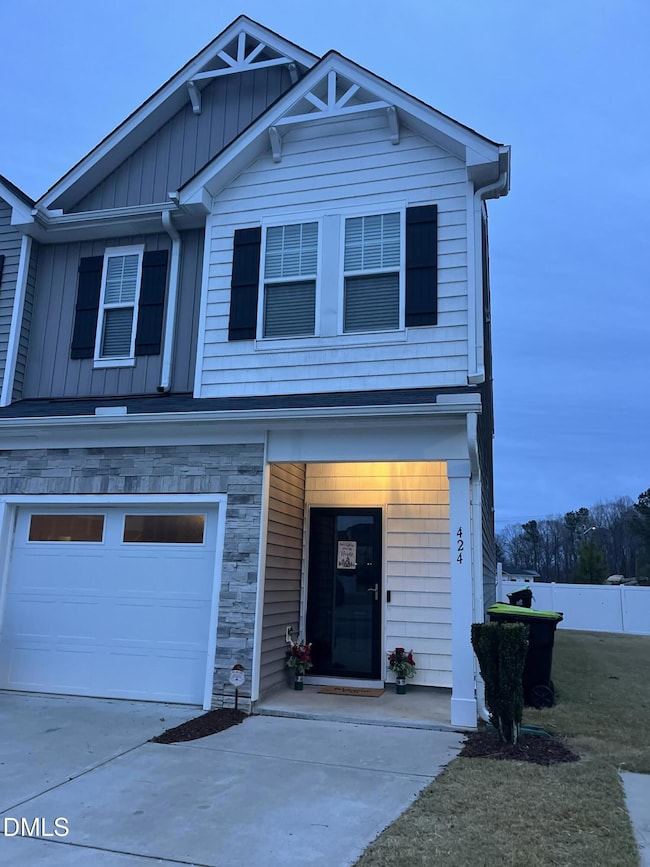 424 Leighann Ridge Ln, Rolesville, NC 27571 - photo 2