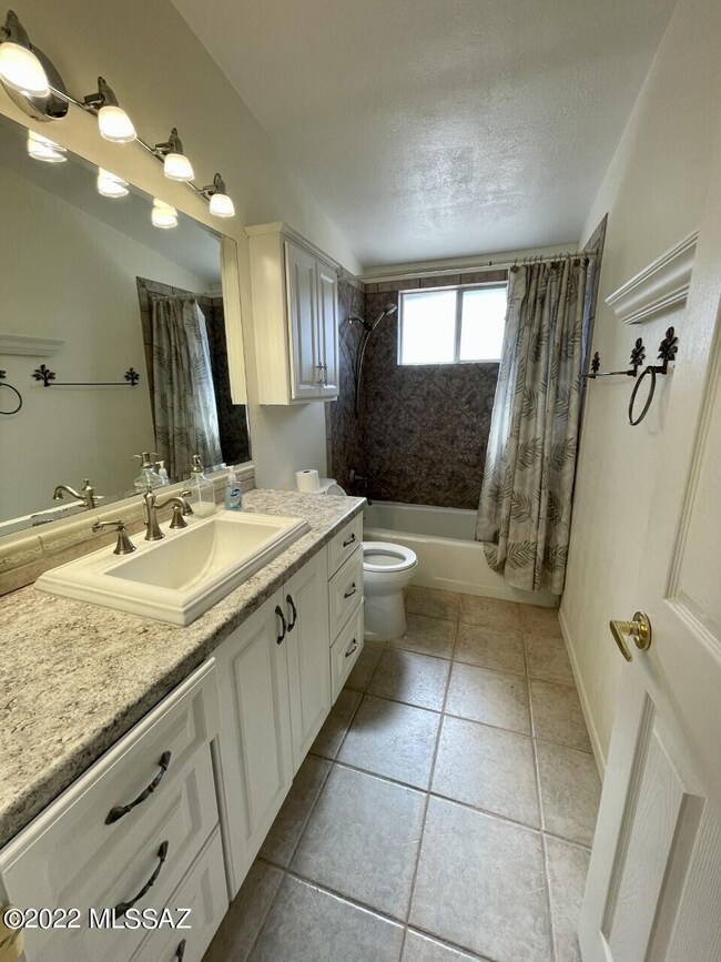 Hall Bathroom