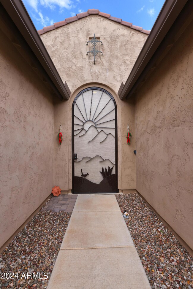 Entry