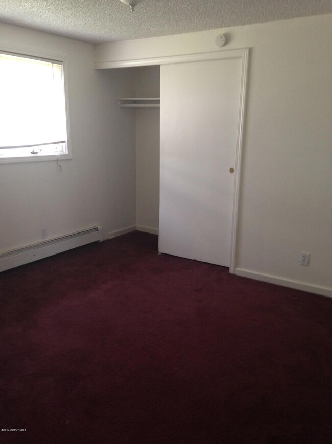 Upstairs Unit Bedroom 2