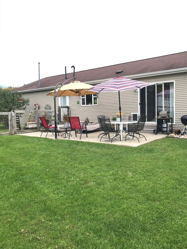 Back Porch