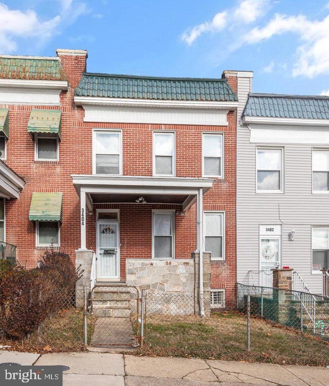 3404 W Franklin St, Baltimore, MD 21229 - photo 3