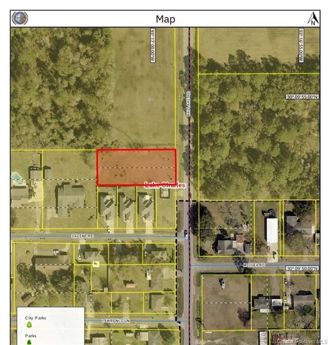 0 Tbd Big Lake Rd unit SWL22003044, Lake Charles, LA 70605 - photo 7