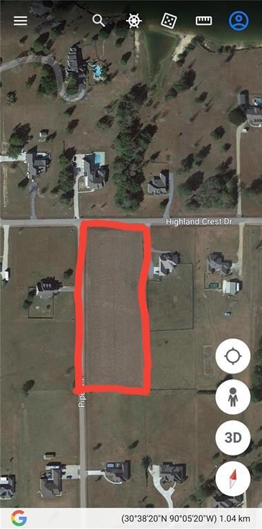 Goggle Earth View