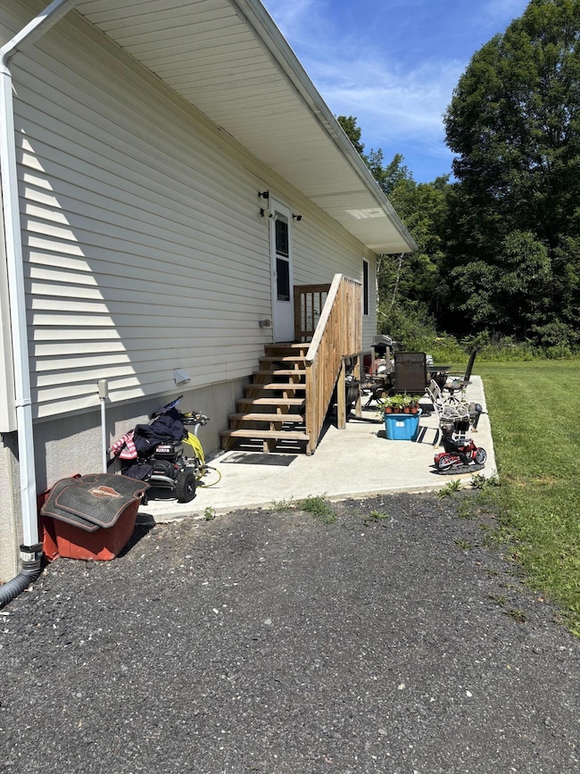 back patio