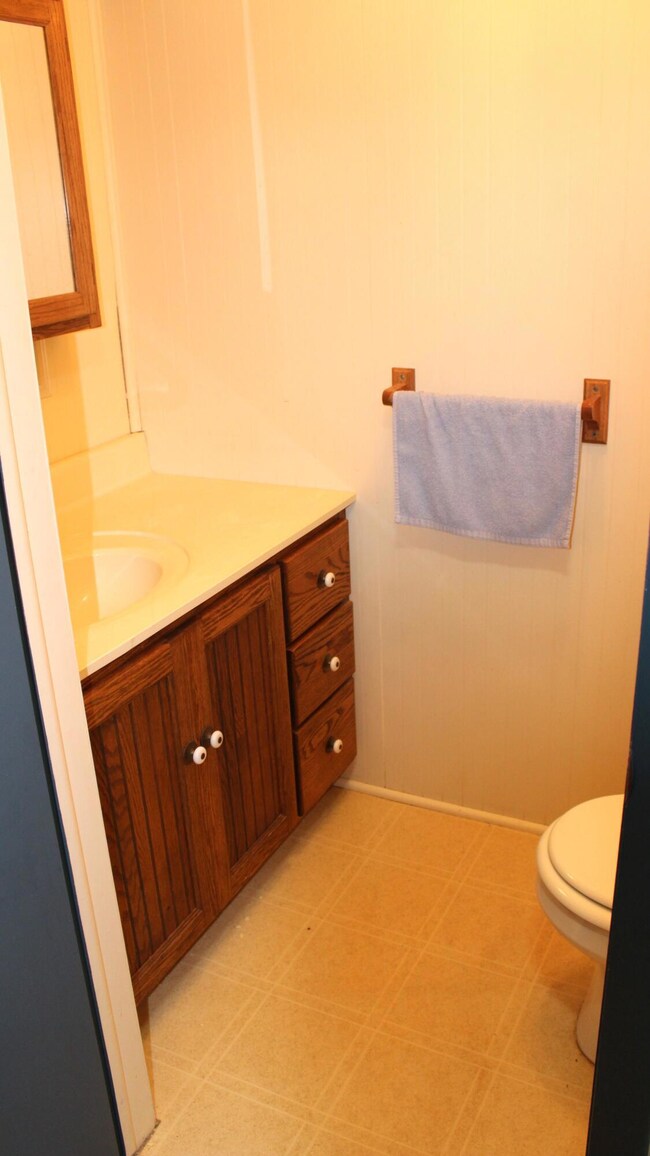 Half bath