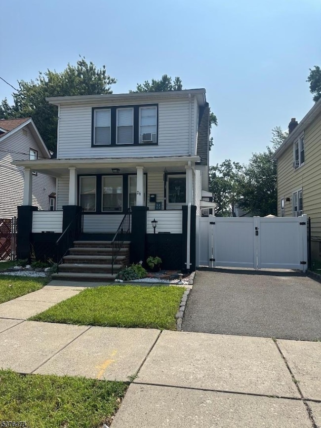 26 Fleetwood Place unit 28, Newark, NJ 07106 - photo 2