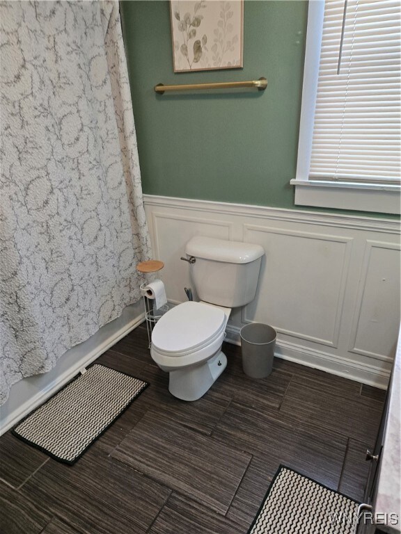1st floor bathroom
