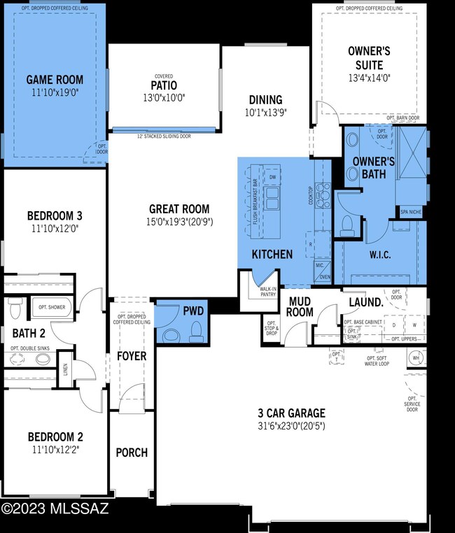 Agave 266_Floorplan