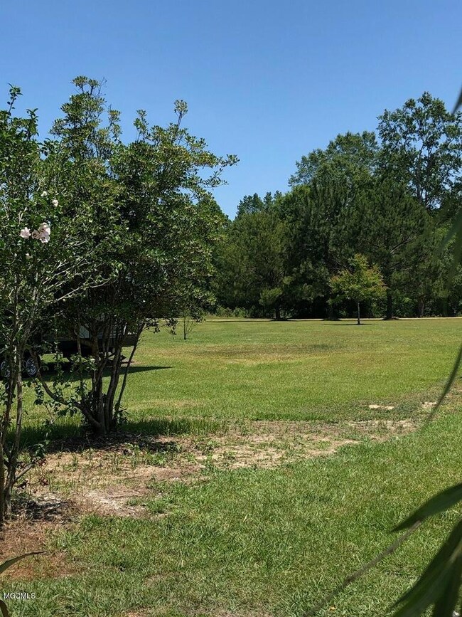side yard