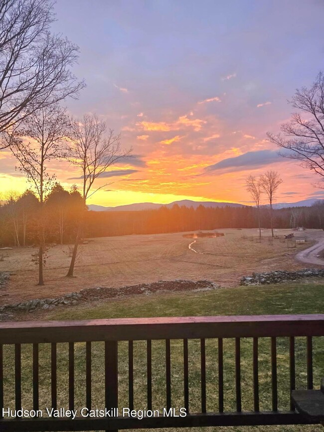 from deck