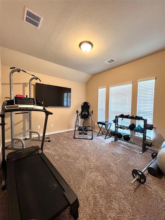 Gym/Flex Room
