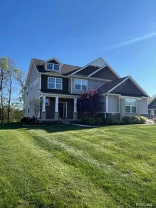 2500 Walnut View Dr, Howell, MI 48855 - photo 2