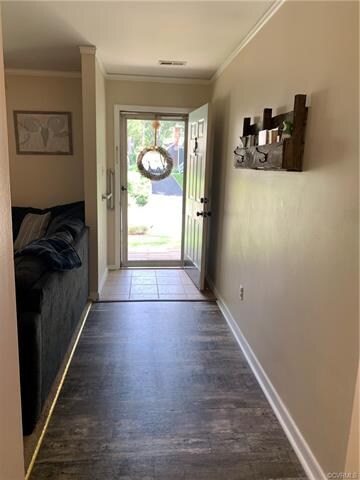 Front Entry
