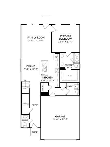 Yarmouth 1st floor