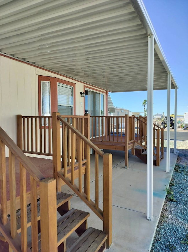 10667 S Avenue 10 E unit D2, Yuma, AZ 85365 - photo 3