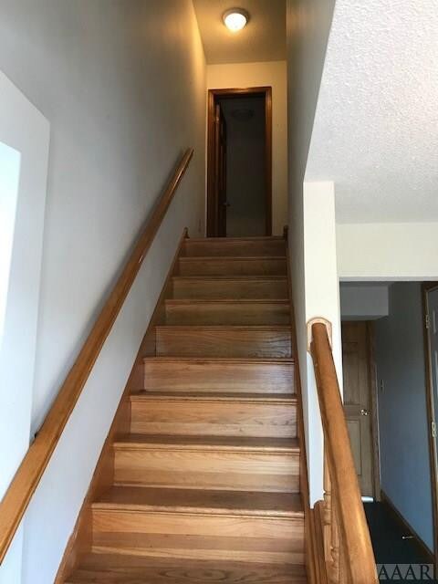 1st Level Front Door Entrance