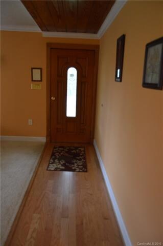 Entrance Foyer