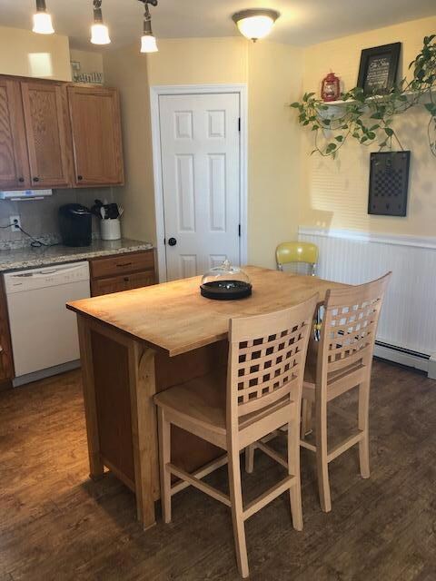 Kitchen View 1
