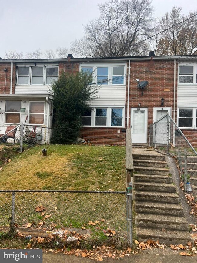 428 Burbank Ct, Halethorpe, MD 21227 - photo 2