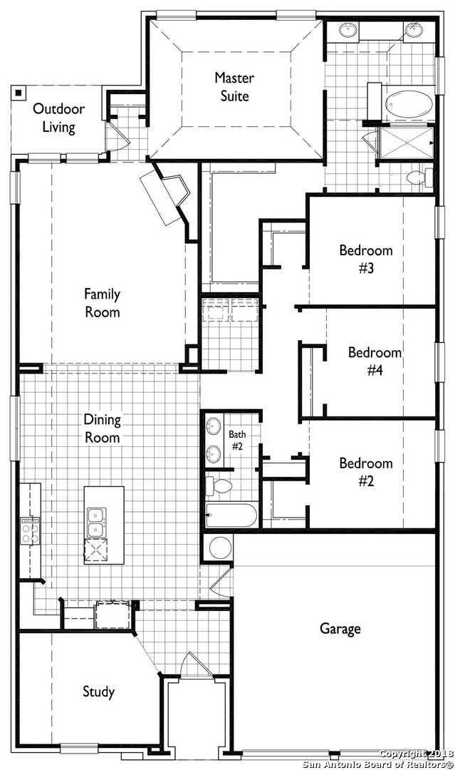 949 Carriage Loop, New Braunfels, TX 78132 - photo 2