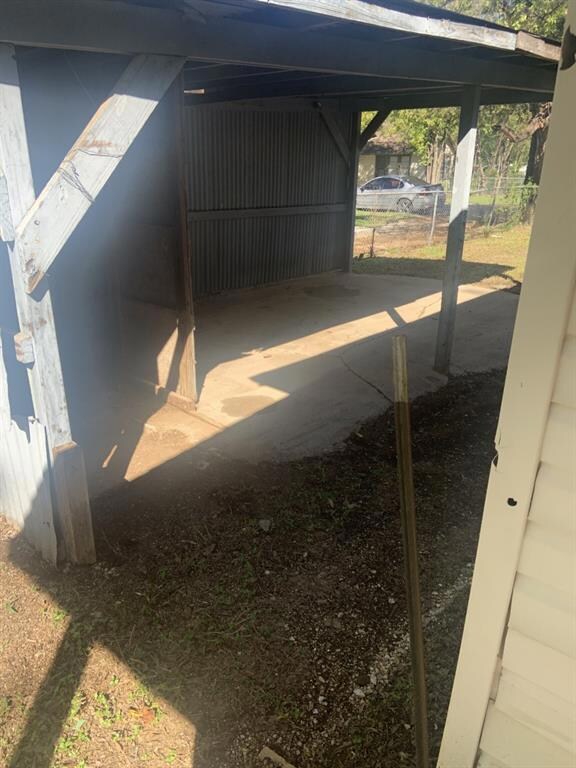 Carport