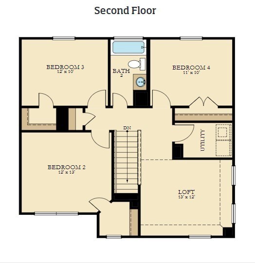 22222 Palladium Dr, Hockley, TX 77447 - photo 7