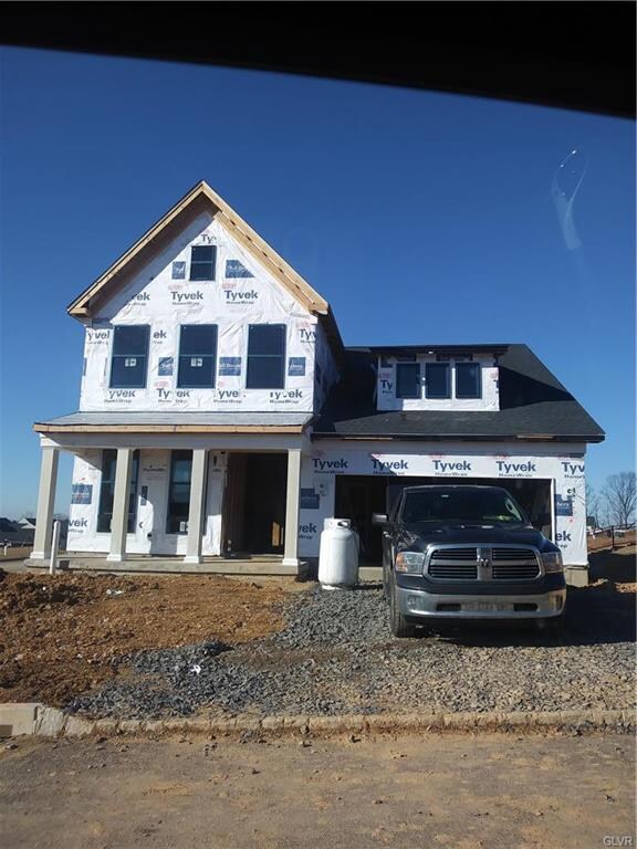 Home is under construction